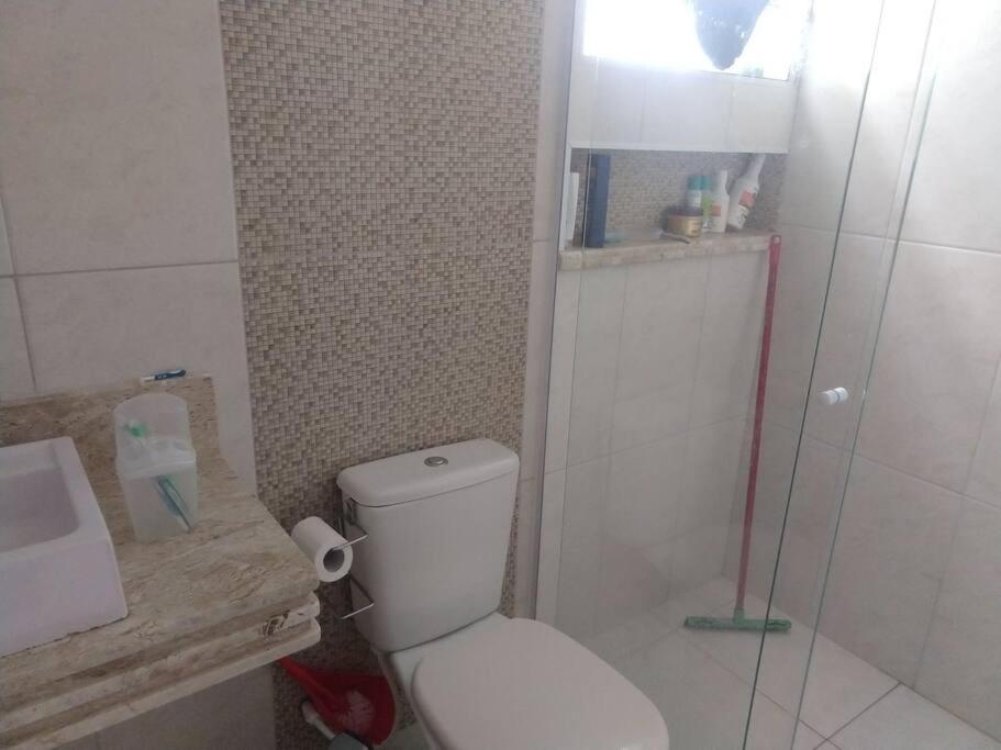 Casa Em Itanhaem Com 2 Quartos Garagem P 2 Carros, Churrasqueira, Piscina 200 M Da Praia Kültér fotó